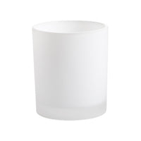 Baby Powder Wood Wick Soy Candle